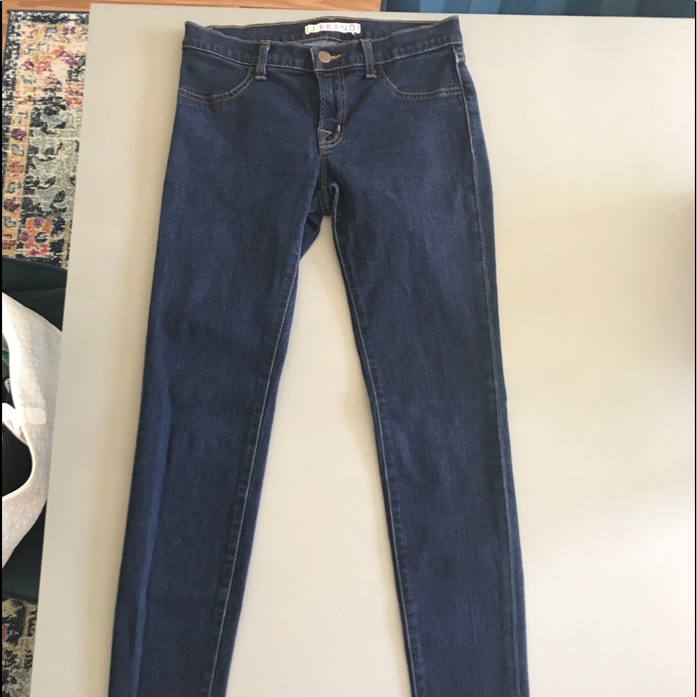 JBrand legging in Starless